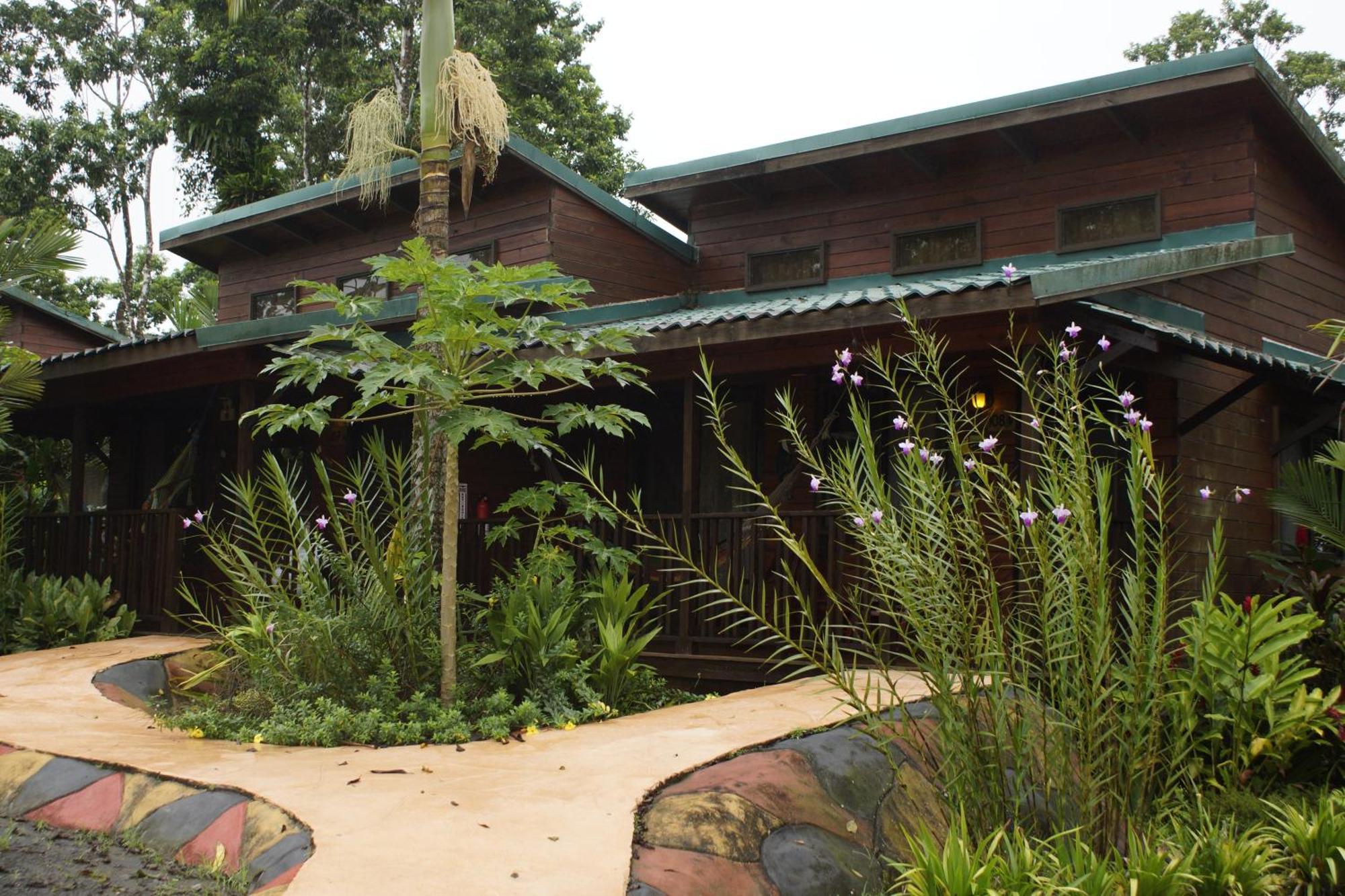 Blue River Resort & Hot Springs Liberia Exterior photo